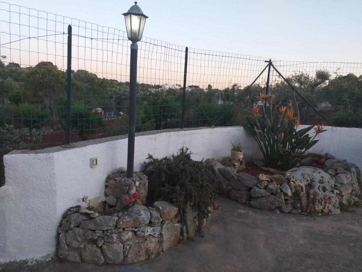 La Villa Di Luca Ostuni Exteriör bild